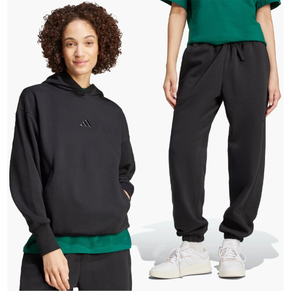 Костюм жіночий Adidas All Szn Fleece IW1025/IW1024