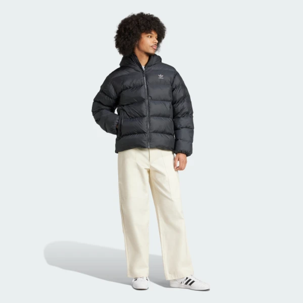 Куртка чоловіча Adidas Commercial Puff IY3396