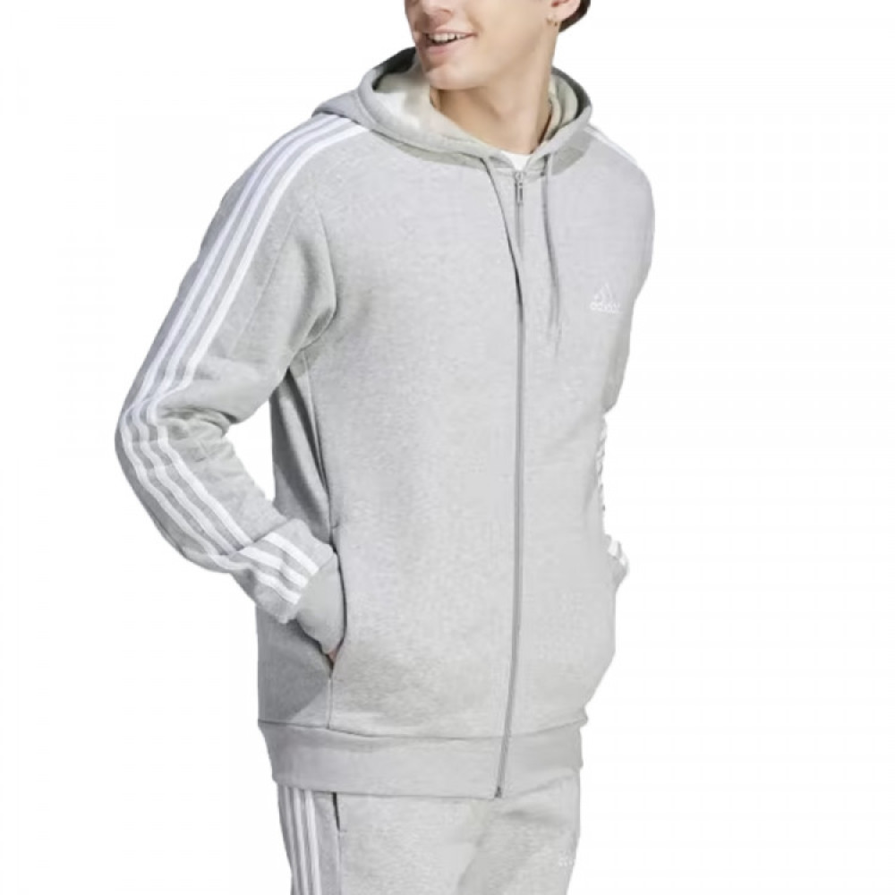 Костюм чоловічий Adidas Essentials Fleece IJ6494/IJ6479