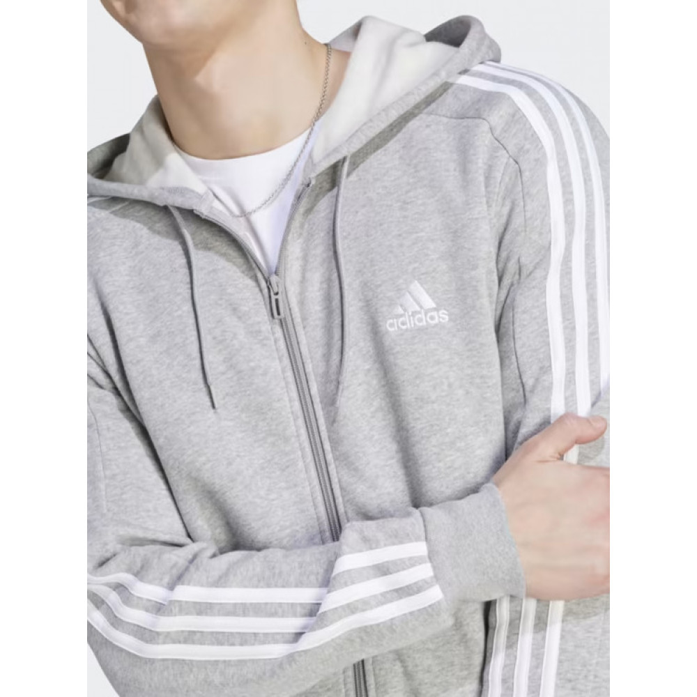Костюм чоловічий Adidas Essentials Fleece IJ6494/IJ6479