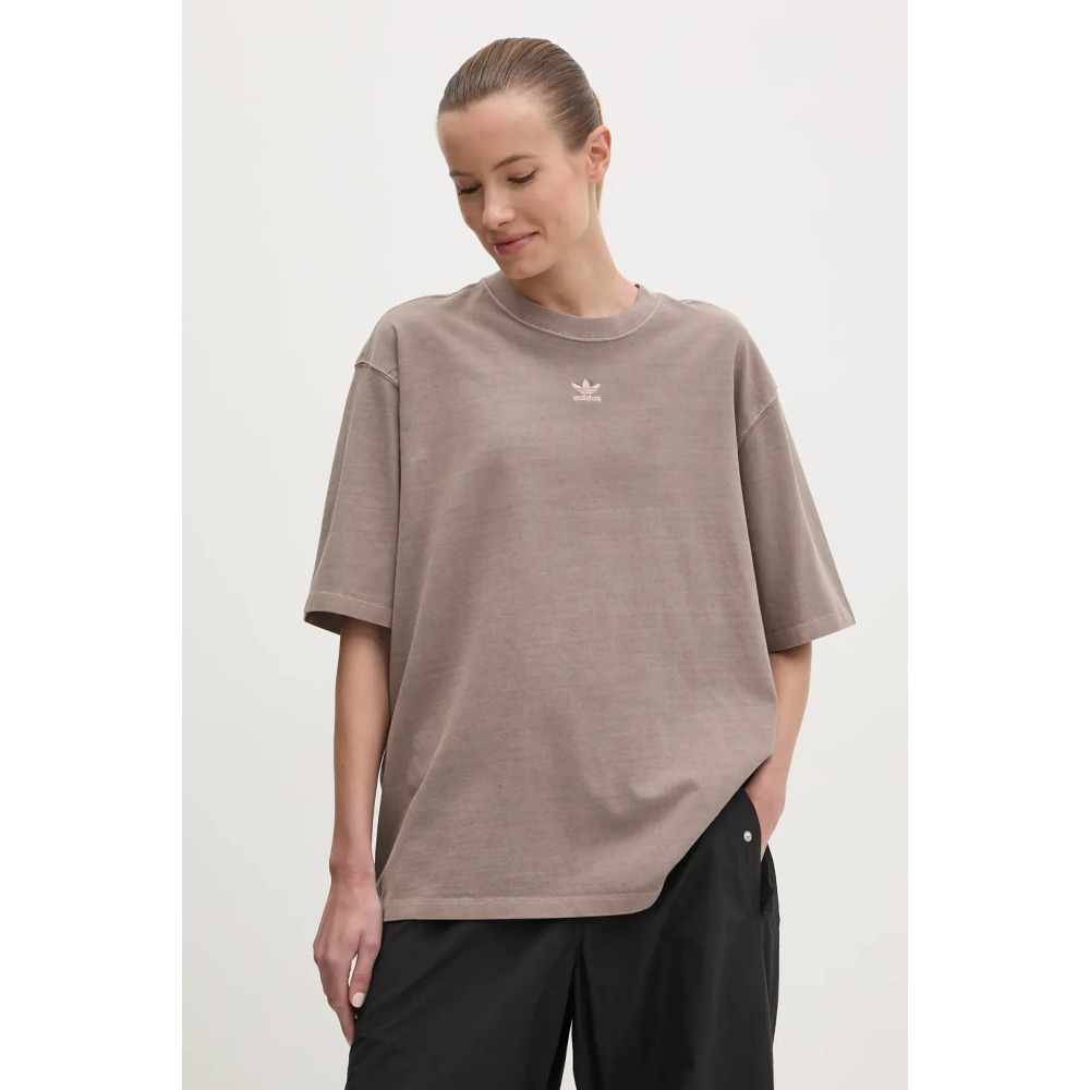 Футболка Adidas ESS TEE OS JD5347
