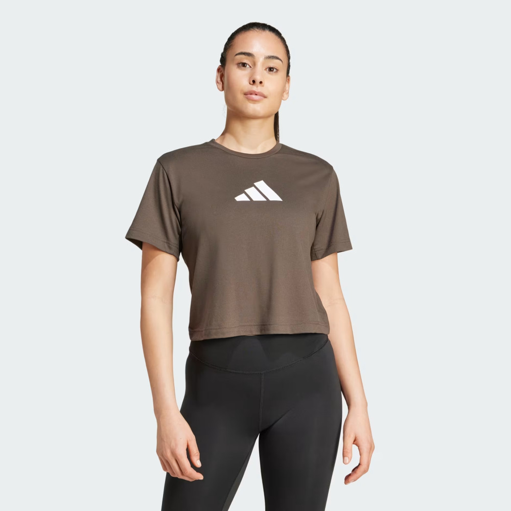 Футболка жіноча Adidas Train JG8616