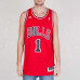Майка Adidas NBA Chicago Bulls Jersey L68565