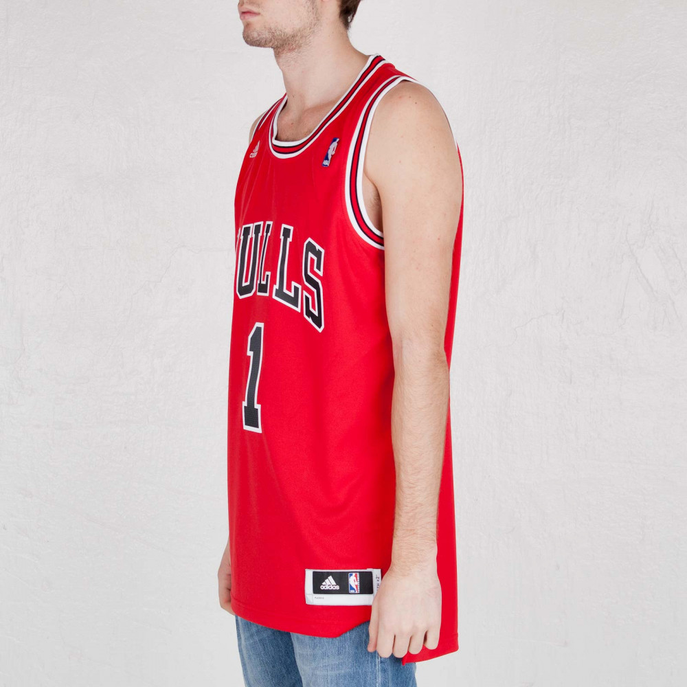 Майка Adidas NBA Chicago Bulls Jersey L68565