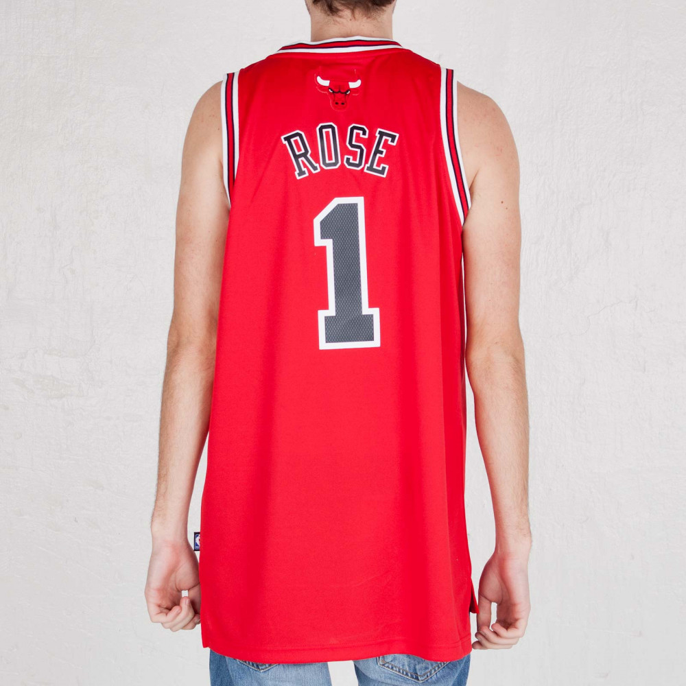 Майка Adidas NBA Chicago Bulls Jersey L68565