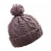 Шапка New Balance Lux Knit Pom LAH23118ZNC