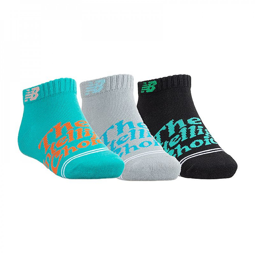 Шкарпетки New Balance Kids Endless Days Low LAS29223AS1