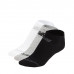 Шкарпетки New Balance Cotton Flat Knit Black LAS95123