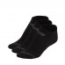 Шкарпетки New Balance Performance Cotton Flat Knit No Show LAS95123BK