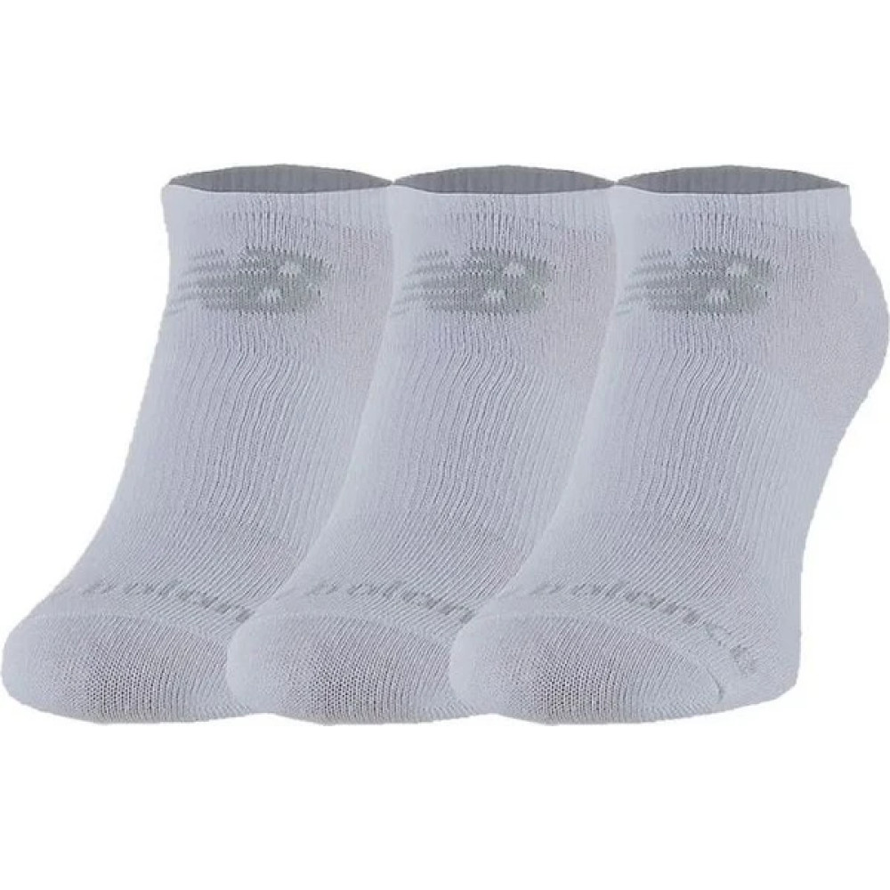 Шкарпетки New Balance Performance Cotton Flat Knit No Show LAS95123WT