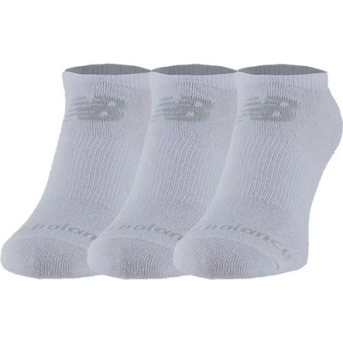 Шкарпетки New Balance Performance Cotton Flat Knit No Show LAS95123WT