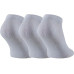 Шкарпетки New Balance Performance Cotton Flat Knit No Show LAS95123WT