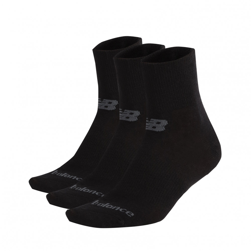 Шкарпетки New Balance Prf Cotton Flat Knit Ankle LAS95233BK