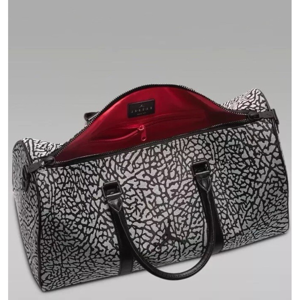 Сумка Air Jordan Icon Duffle 40L LM0978 I00 Сумка Air Jordan Icon Duffle 40L LM0978 I00