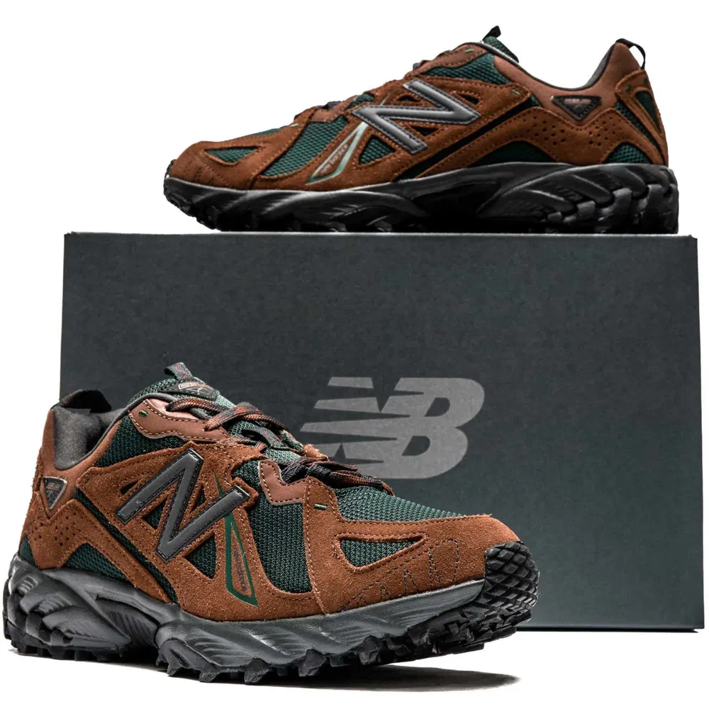 Кросівки New Balance 610 ML610TBG