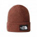 Шапка The North Face Box Logo Cuffed Beanie NF0A3FJX6S2