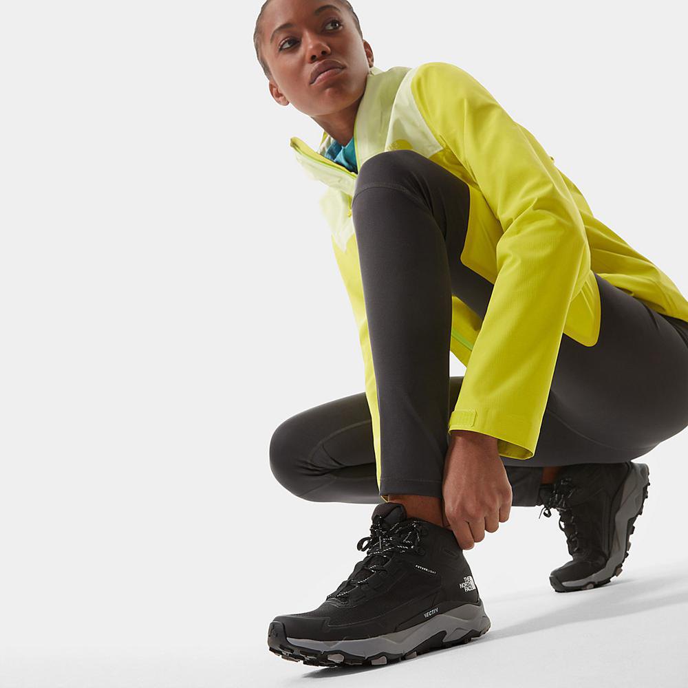 Черевики The North Face Vectiv Exploris Mid Futurelight NF0A4T2VH23