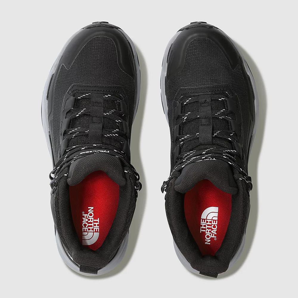 Черевики The North Face Vectiv Exploris Mid Futurelight NF0A4T2VH23