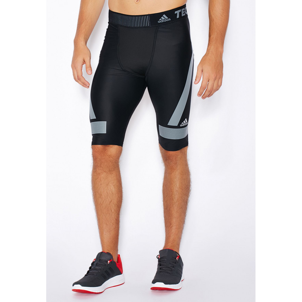 Шорти Adidas Techfit Powerweb S19493