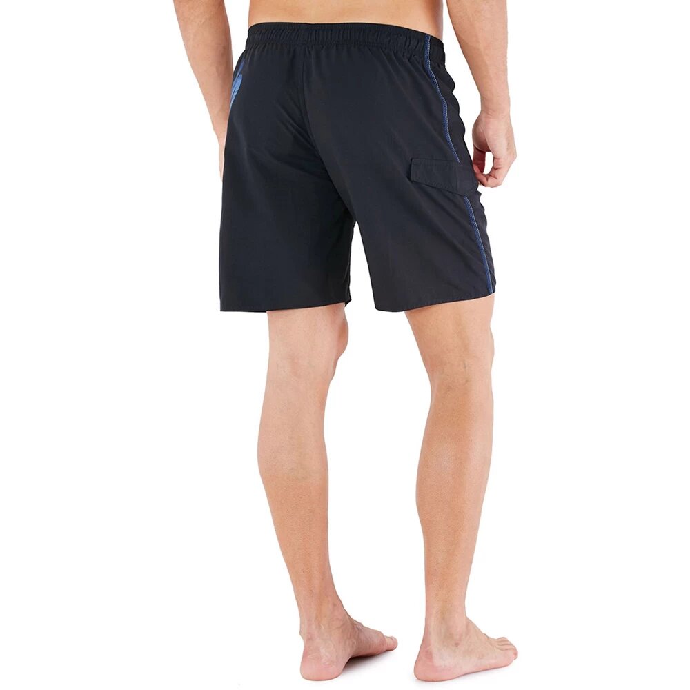 Шорти Adidas Black Lineage Graphic Swimshorts S22711