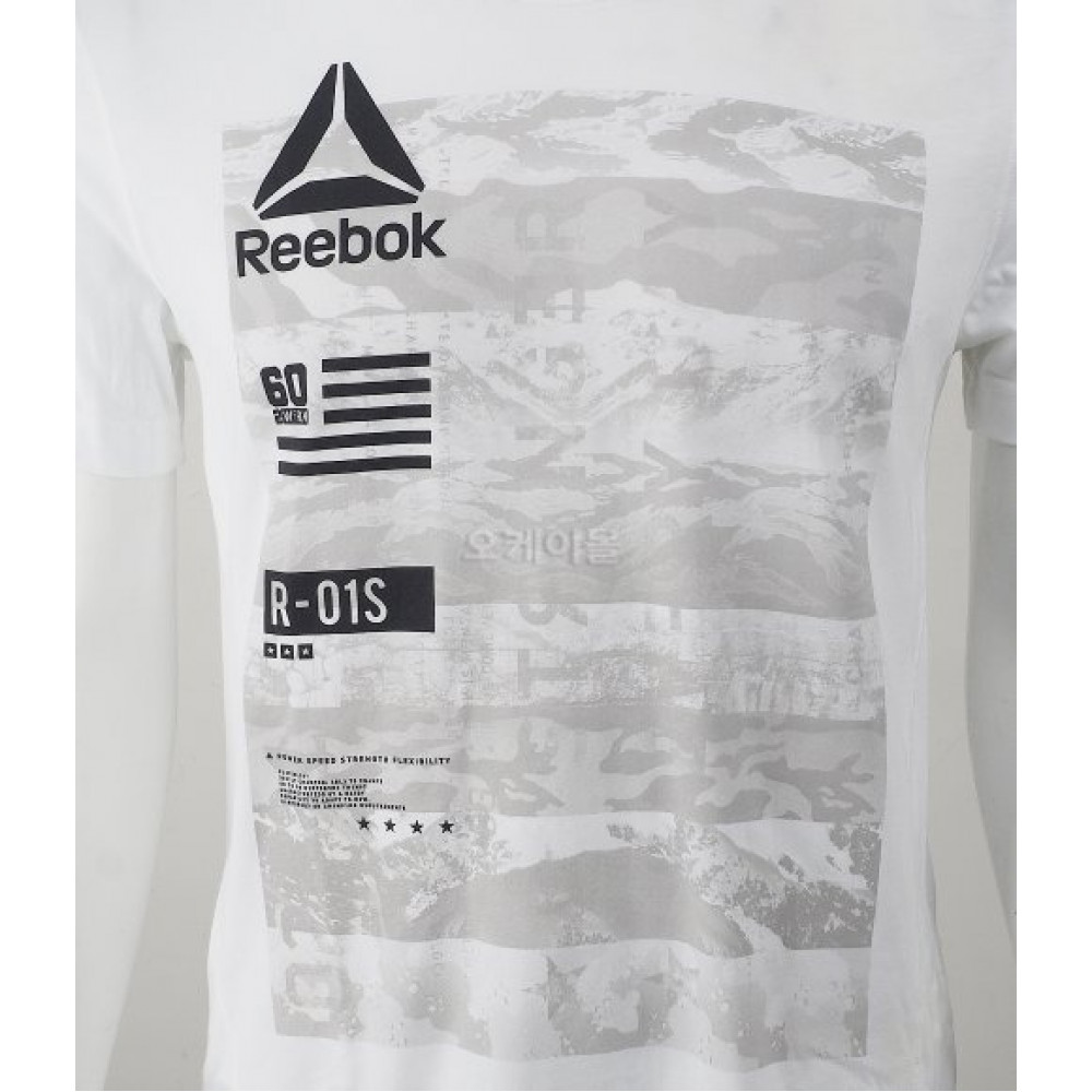 Футболка Reebok ONE Series Speedwick S93599