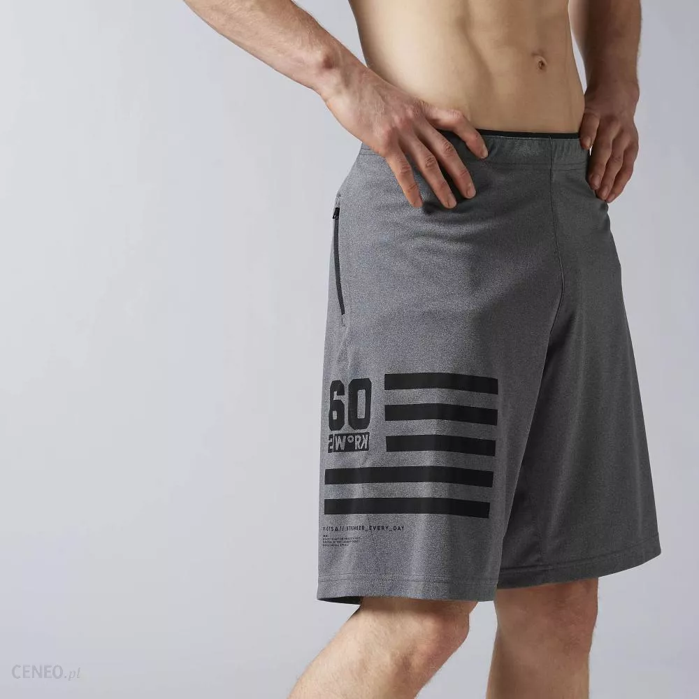 Шорти Reebok Short Anti-Microbien ONE Series S93616