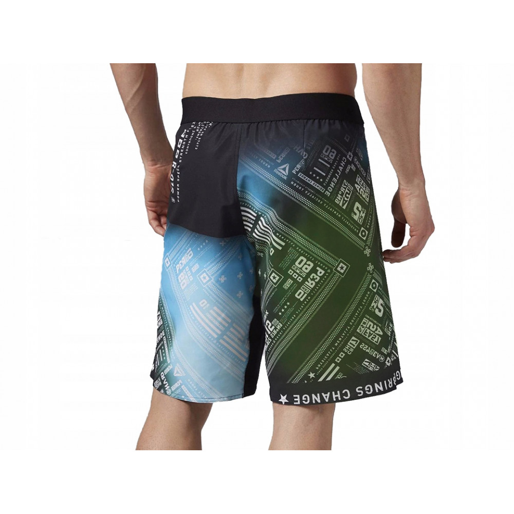 Reebok One Series Brandana Sublimated Short S93620