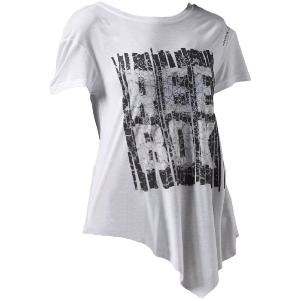 Футболка Reebok DANCE Asymmetric S93779