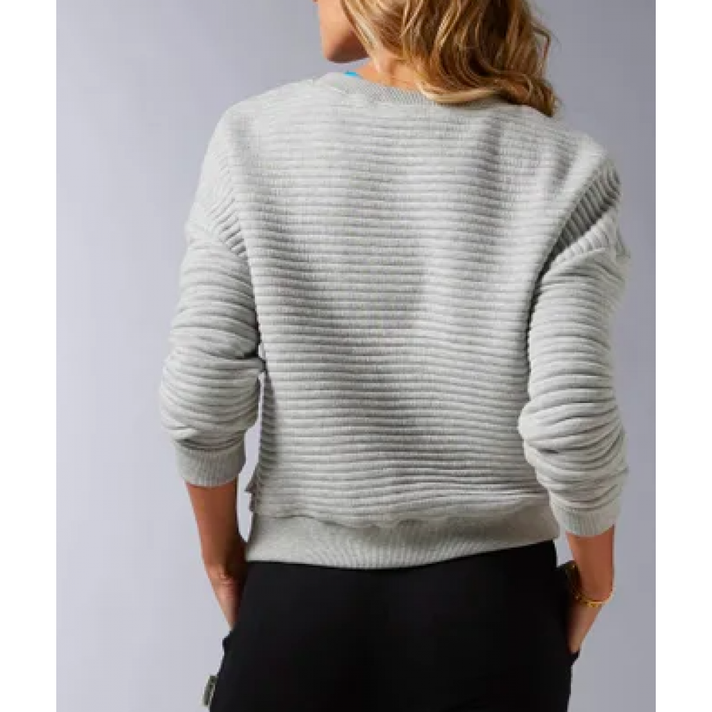Світшот Reebok S LUX COVERUP S93793