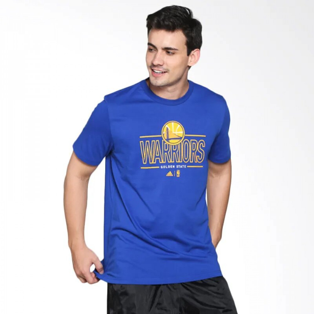 Футболка Adidas NBA Golden State Warrios S96787
