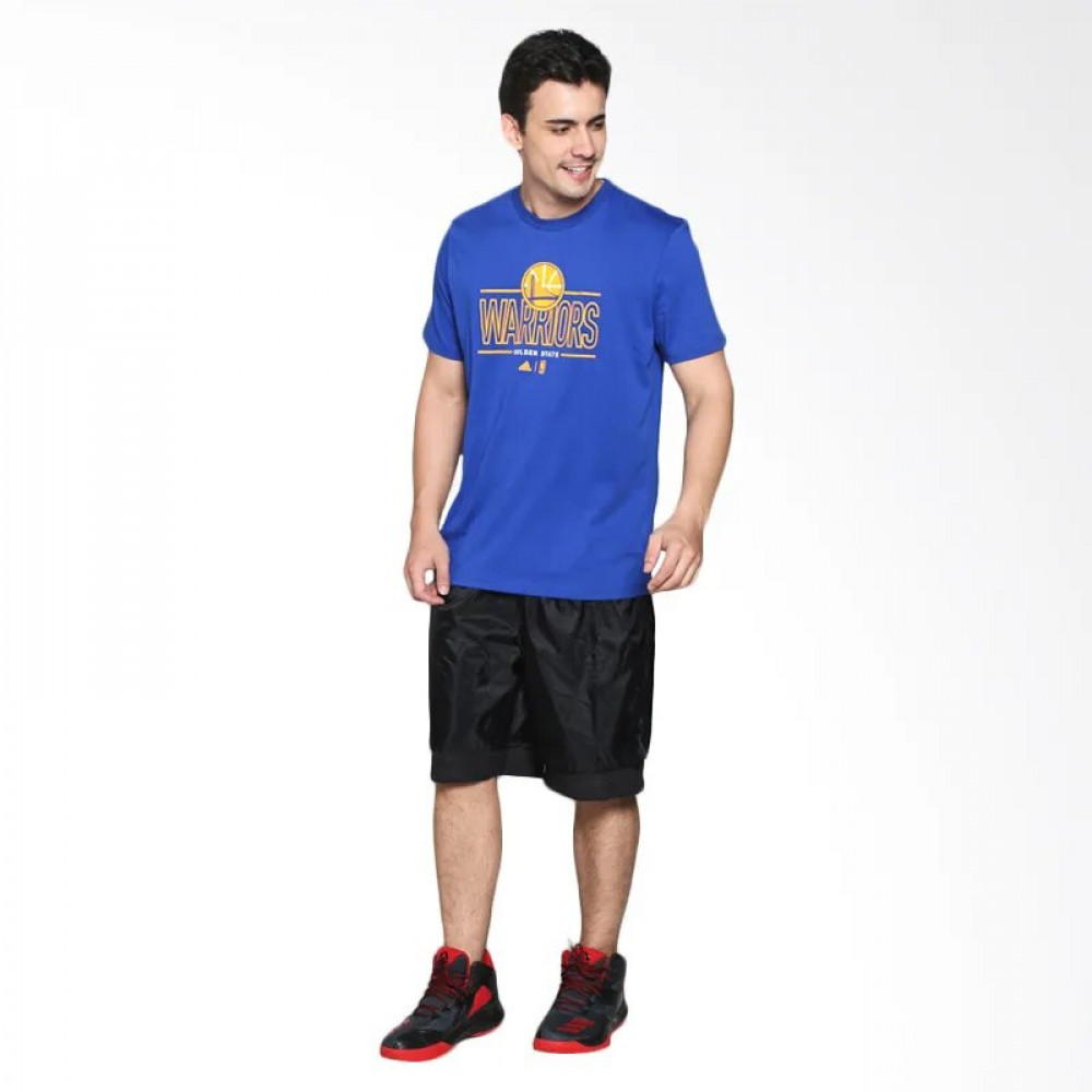 Футболка Adidas NBA Golden State Warrios S96787