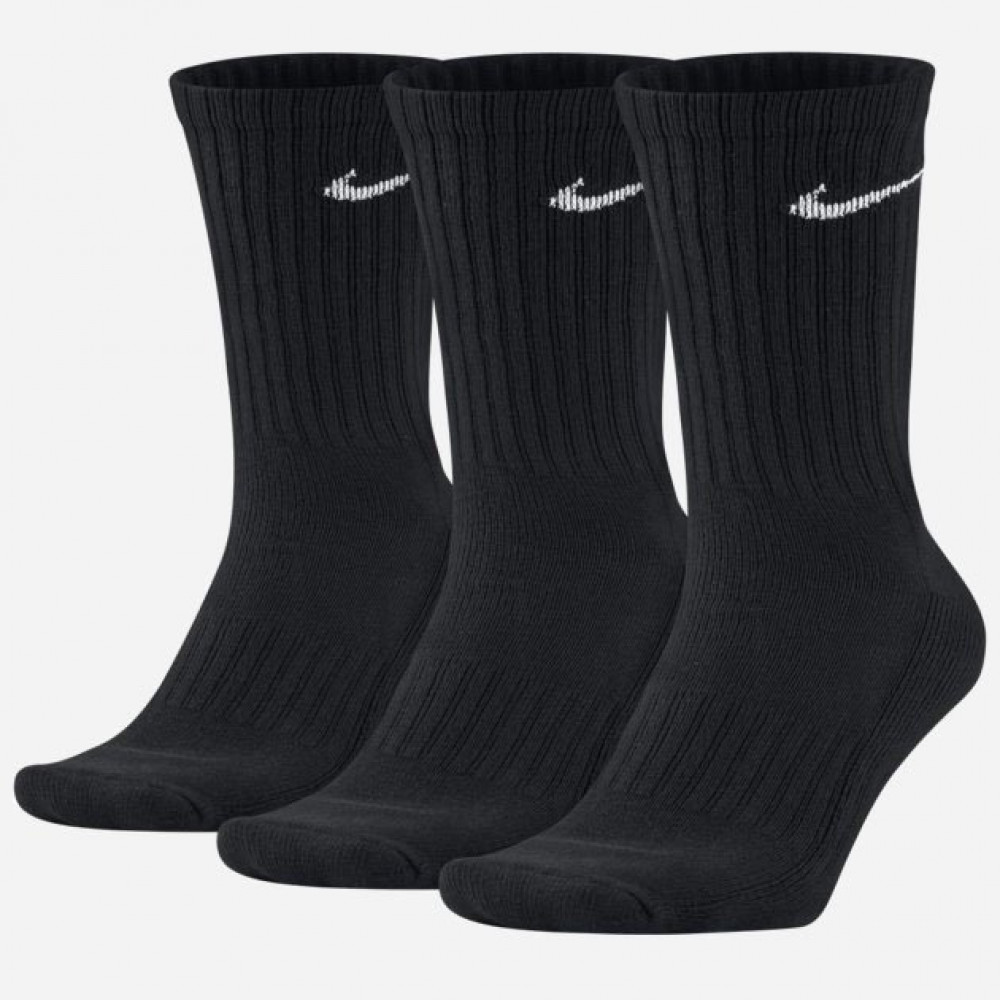 Шкарпетки Nike Value Cotton 3PPK SX4508 001