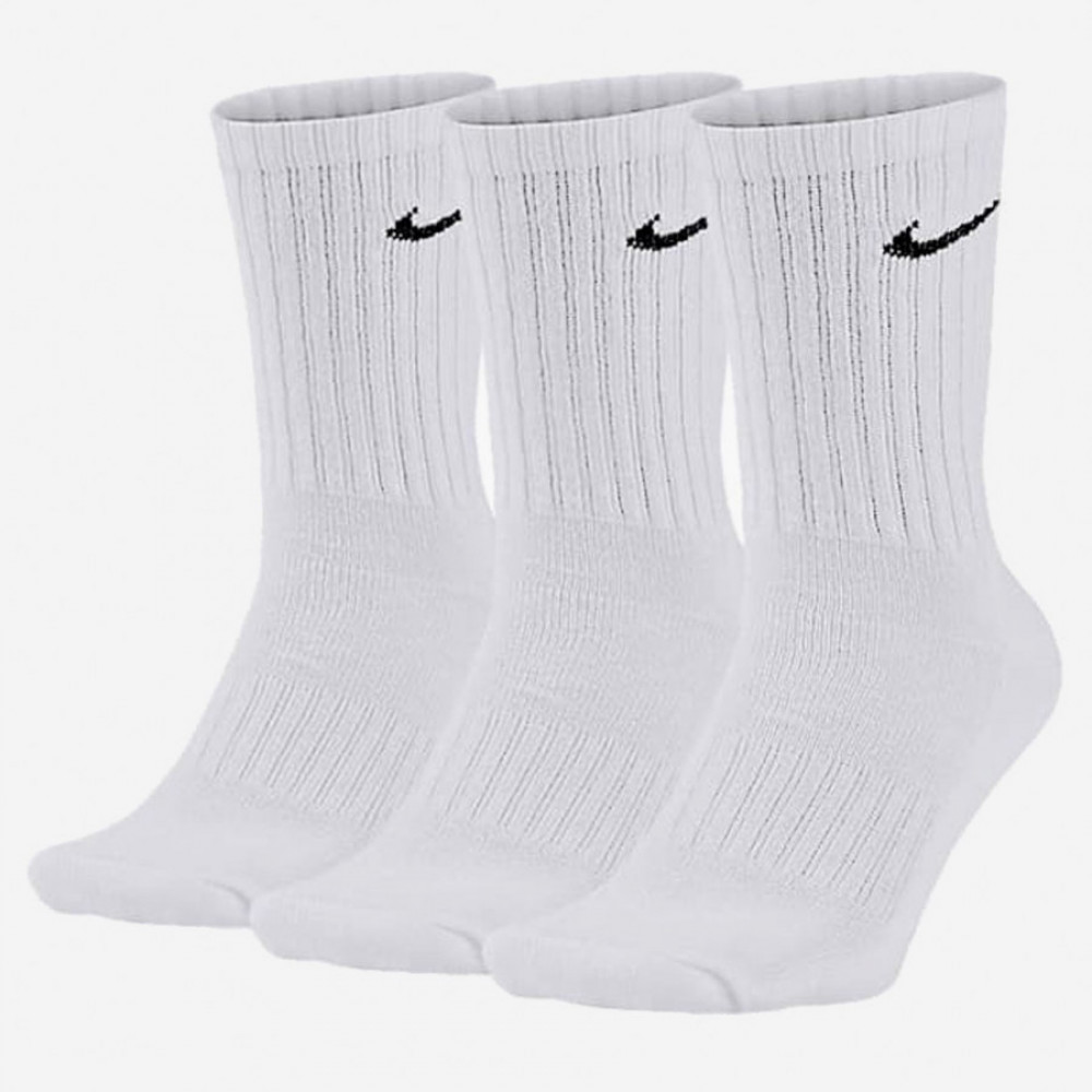 Шкарпетки Nike Cushion Crew Training Sock (3 Pair) SX4508 101