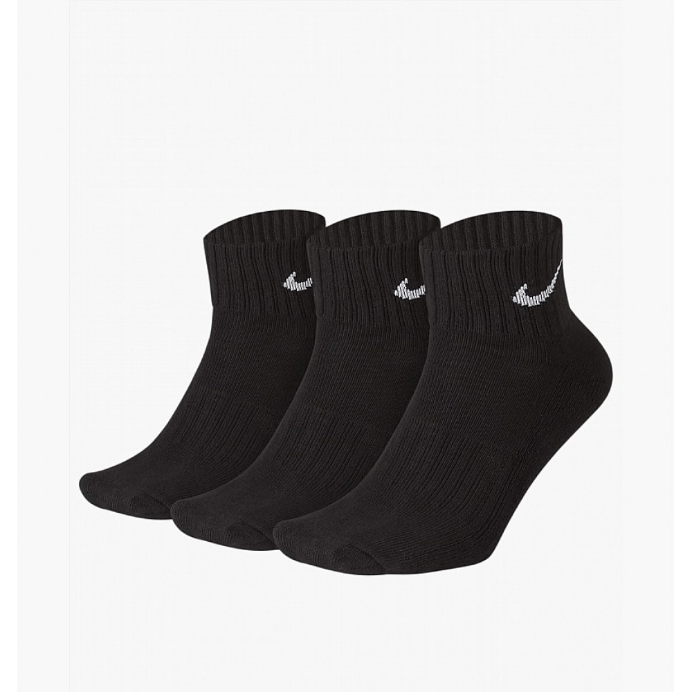 Шкарпетки Nike Cush QTR SX4926 001