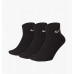Шкарпетки Nike Cush QTR SX4926 001
