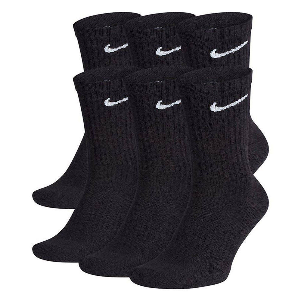 Шкарпетки Nike 6 pair SX7666 010