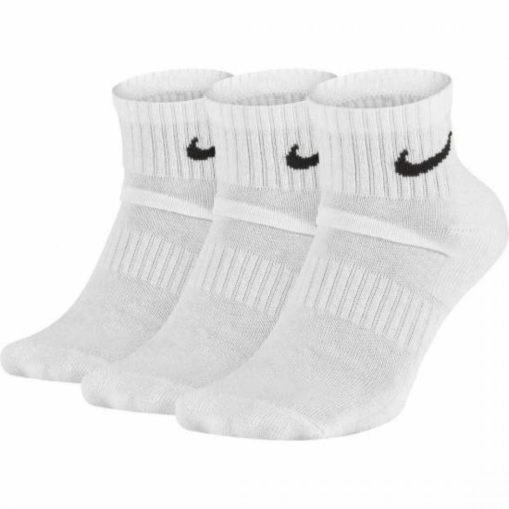 Шкарпетки Nike Everyday Cushion Ankle SX7667 100