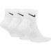Шкарпетки Nike Everyday Cushion Ankle SX7667 100