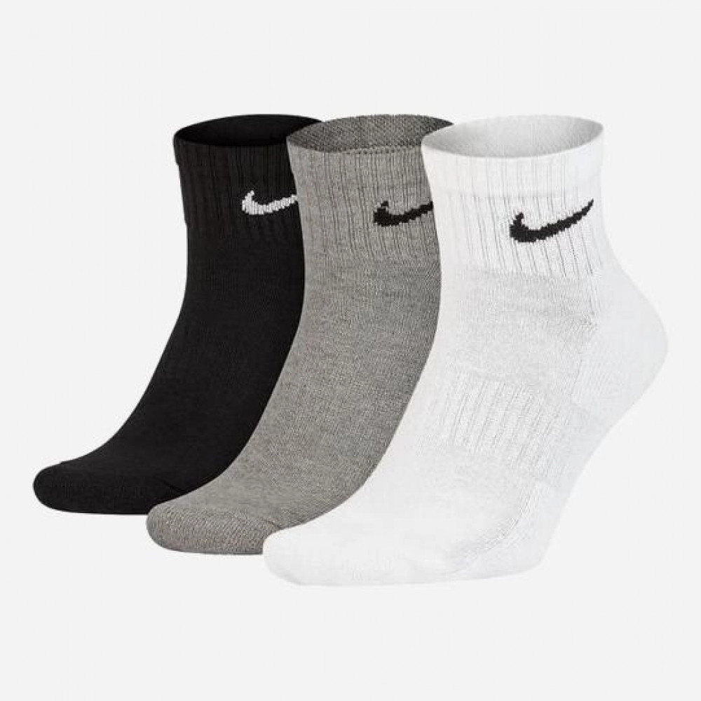 Шкарпетки Nike Everyday Cushioned Training Ankle Socks SX7667 964