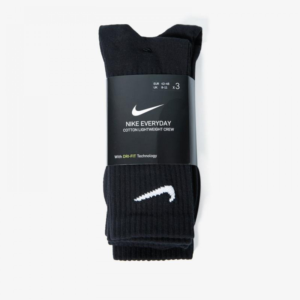 Шкарпетки Nike U NK Everyday LYWT Crew SX7676 010