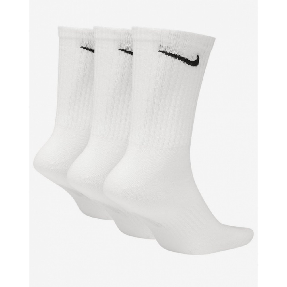 Шкарпетки Nike U NK EveryDay LTWT Crew 3PR SX7676-100