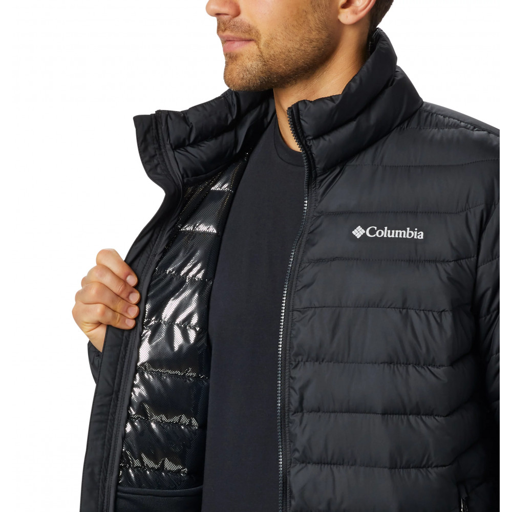 Куртка Columbia Powder Lite Omni Heat WO1111 012