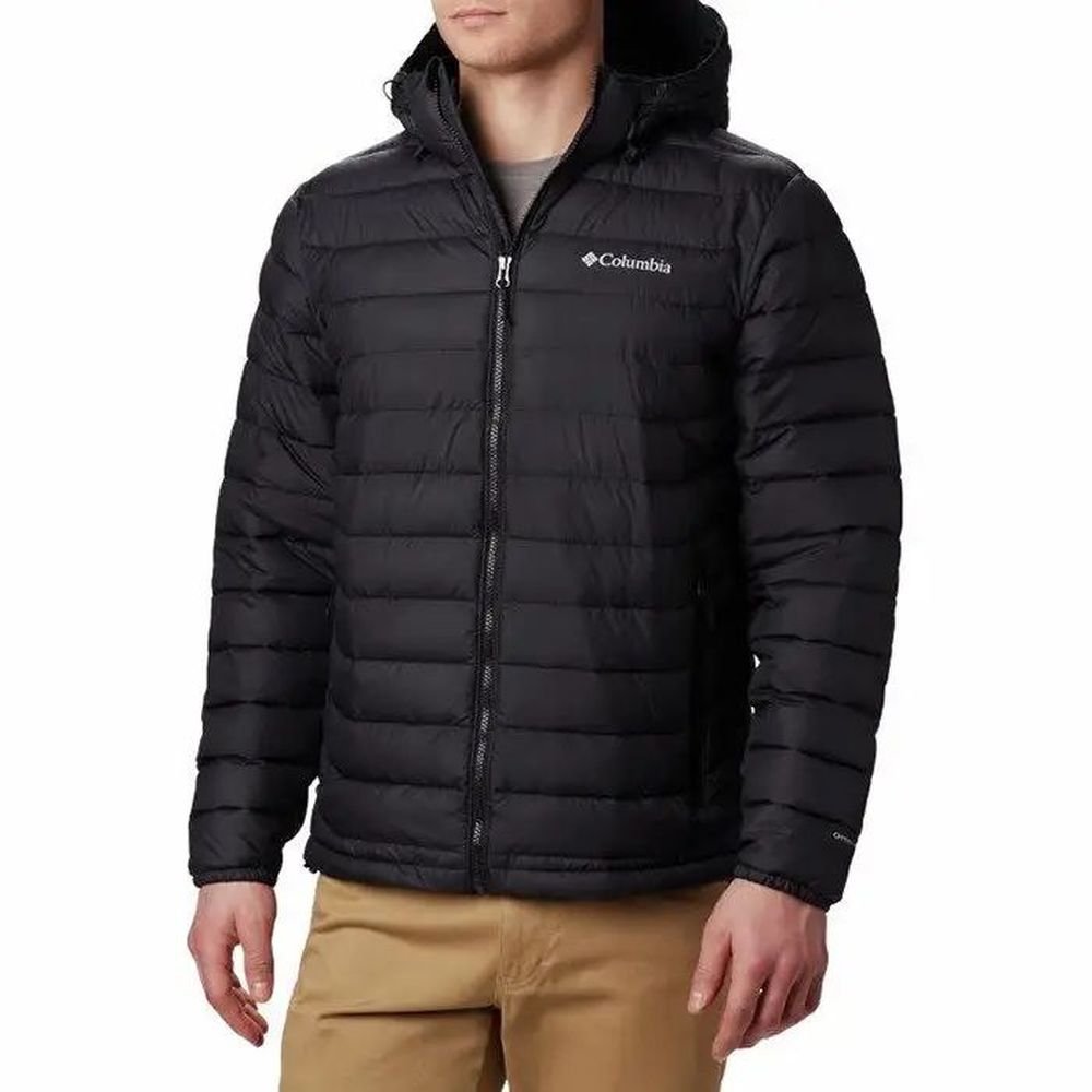 Куртка Columbia Powder Lite Omni Heat WO1151 010
