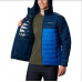 Куртка Columbia Powder Lite Hooded Jacket Omni-heat WO1151-432