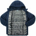 Куртка Columbia Powder Lite Hooded Jacket Omni-heat WO1151-465