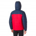 Куртка Columbia Powder Lite Hooded OMNI-HEAT WO1151-616