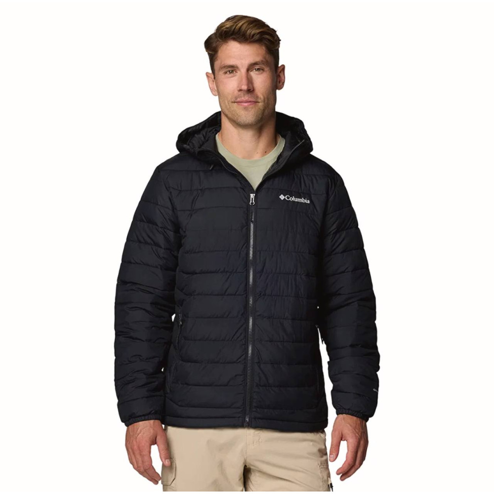 Куртка чоловіча Columbia Powder Lite WO6272 010
