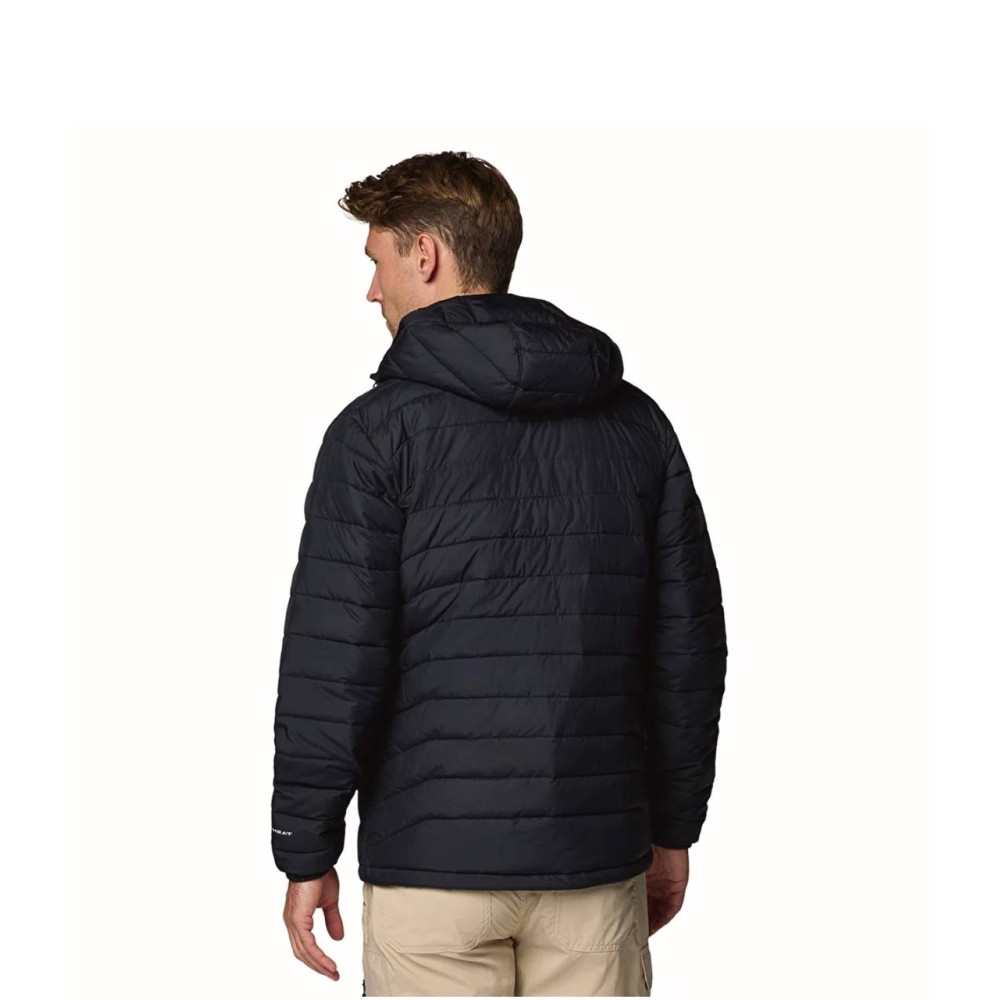 Куртка чоловіча Columbia Powder Lite WO6272 010