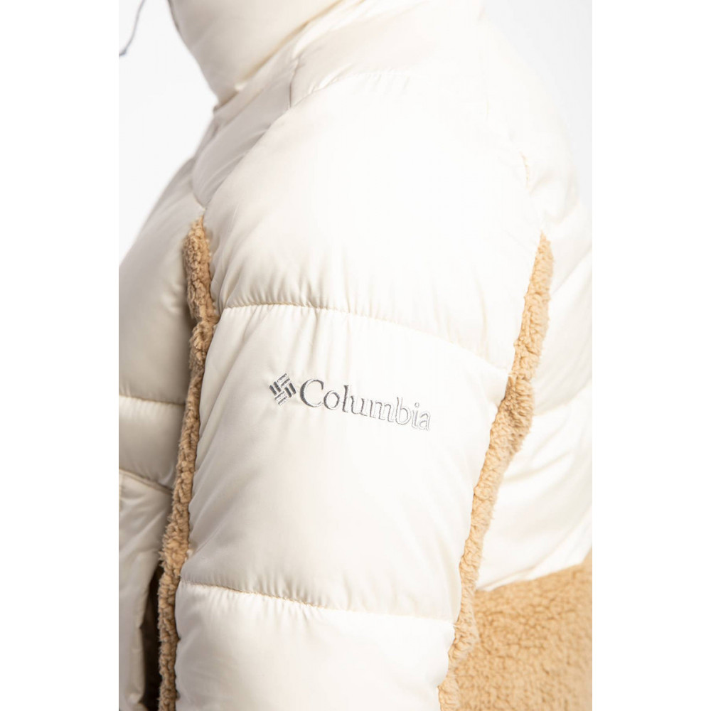 Куртка Columbia Leadbetter Point Sherpa Hybrid WP3255 191
