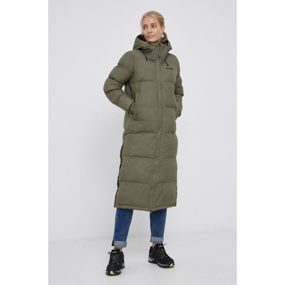 Куртка Columbia Pike Lake Long Jacket WP7715 397